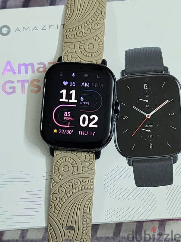 Amazfit gs 2 0