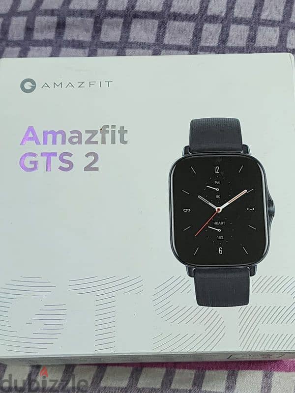 Amazfit gs 2 3