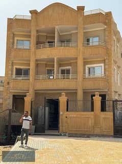 Apartment 330 sqm for sale in El-Nadi district, next to Heliopolis Club and the British University 0