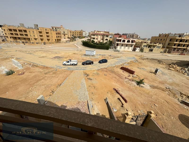 Apartment 330 sqm for sale in El-Nadi district, next to Heliopolis Club and the British University 7