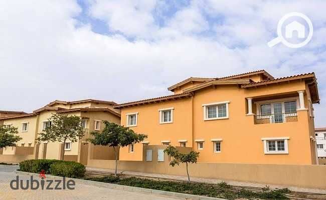 Townhouse Corner for sale in Hyde Park Compound, Fifth Settlement Park Corner cash 8