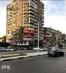 Shop for sale semi finished  with commercial license in Misr El Gdeda