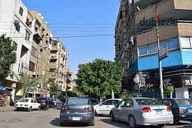 Shop for sale semi finished  with commercial license in Misr El Gdeda 4