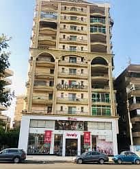 Shop for sale semi finished  with commercial license in Misr El Gdeda 8