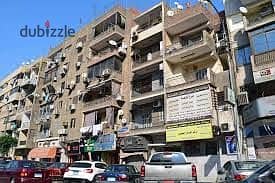 Shop for sale semi finished  with commercial license in Misr El Gdeda 10