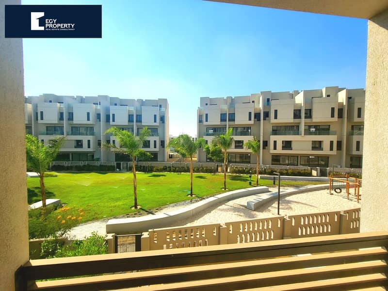 Buy Now !! 3BR With The Lowest Price in Al Burouj Shorouk City For Sale Apartment Fully Finished With ACs 7