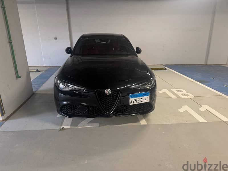 Alfa Romeo Giulia Veloce 2021 2