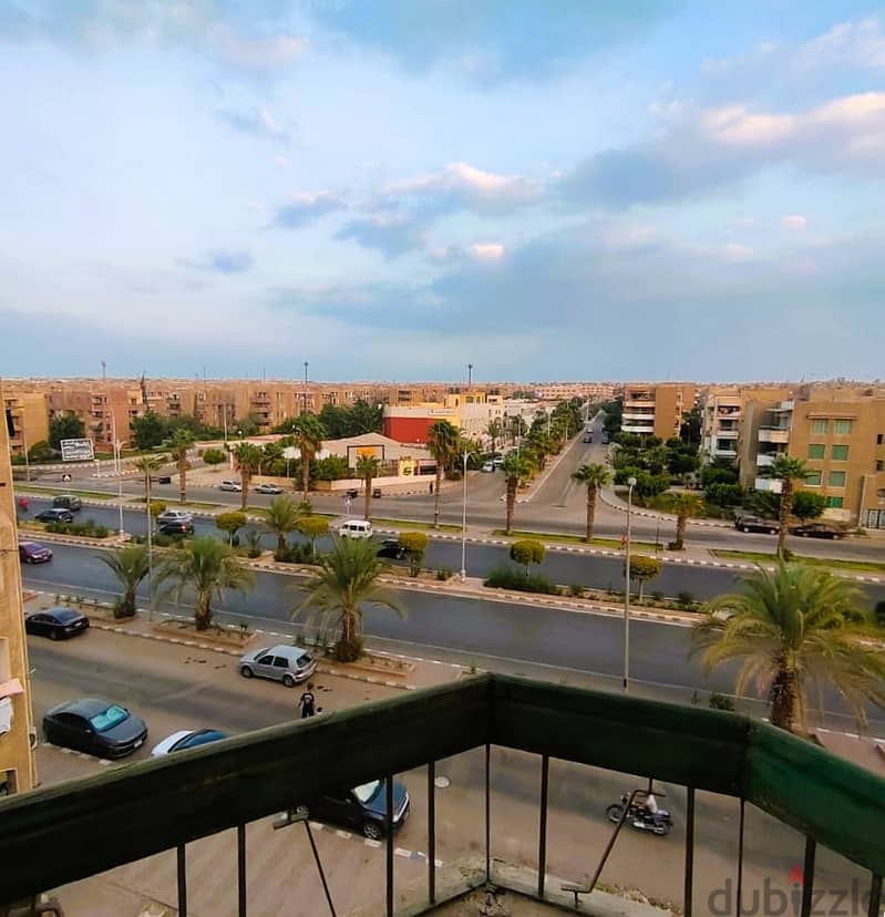 شقه للبيع في العبور بجوار كارفور العبور Apartment for sale at el Obor 5