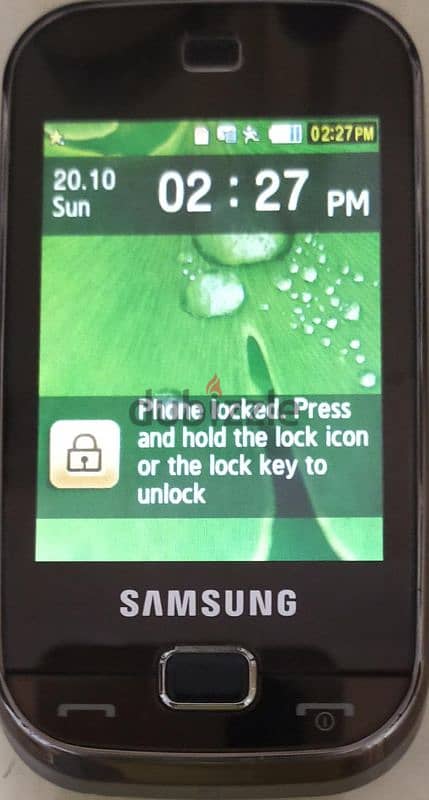 Samsung Mobile Model GT-B5722 1