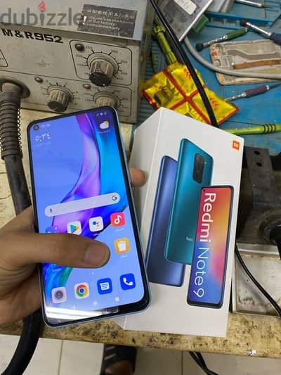 Redmi Note 9