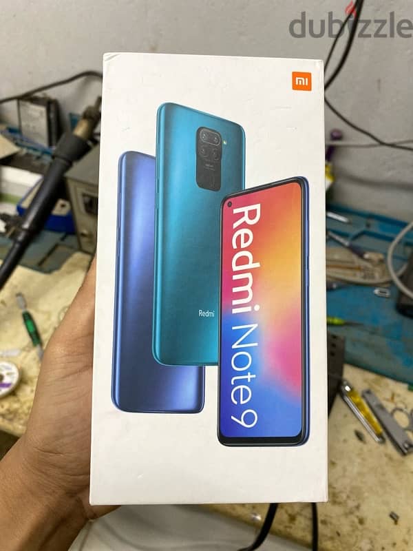 Redmi Note 9 1