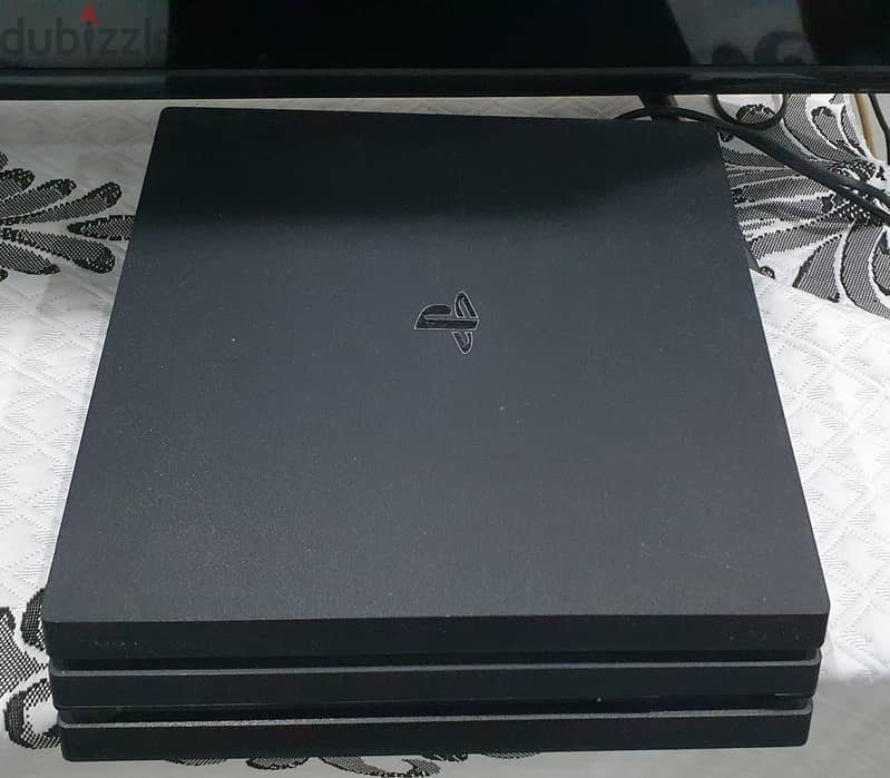 Playstation 4 pro 2