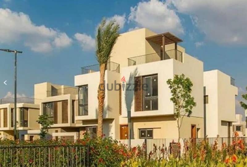 فيلا مستقلة في كمبوند بالم هيلز التجمع فوري 300م Palm hills new cairo 5