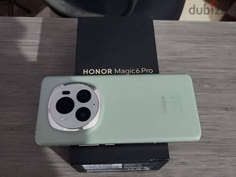 Honor Magic 6 Pro 512/12 Global فتح كرتونه 3