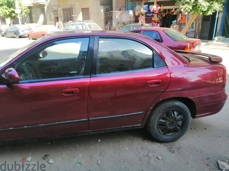 Daewoo Nubira 2006 8