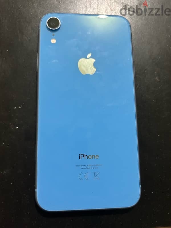 iphone ‏xr 128 blue 3