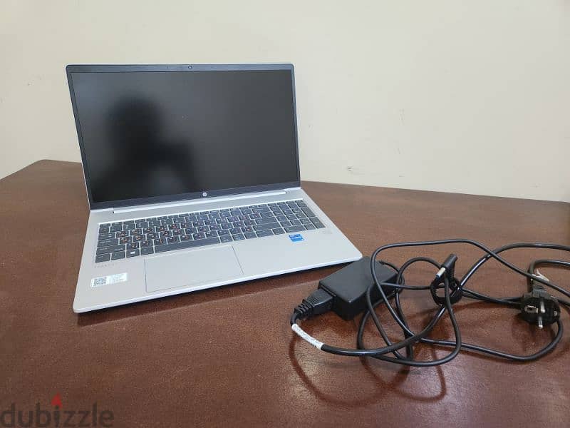 لابتوب HP ProBook 450 G8 Notebook حالة ممتازة استخدام اقل من شهرين 1