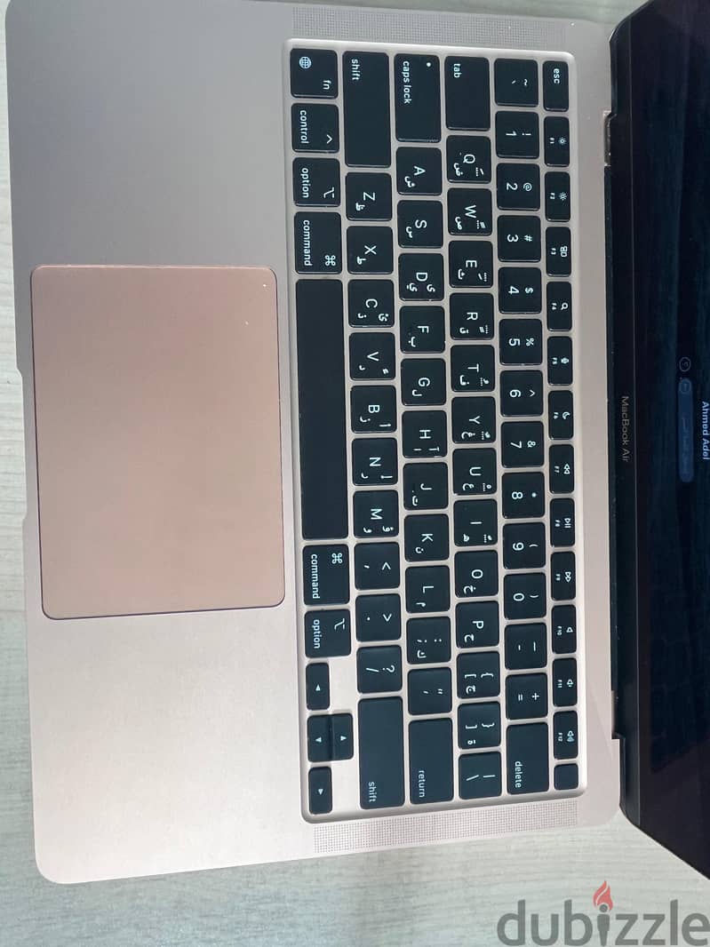 macbook air m1 2