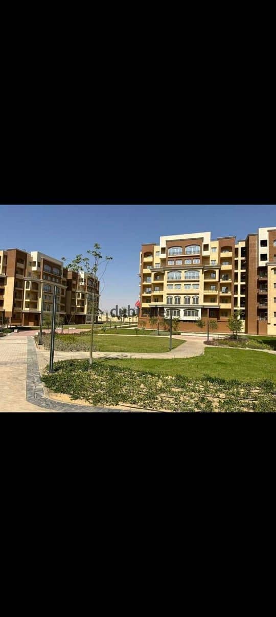 APARTMENT 121m in new capital,The destination park open view 19