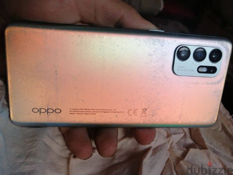 oppo Reno 6 128g 2