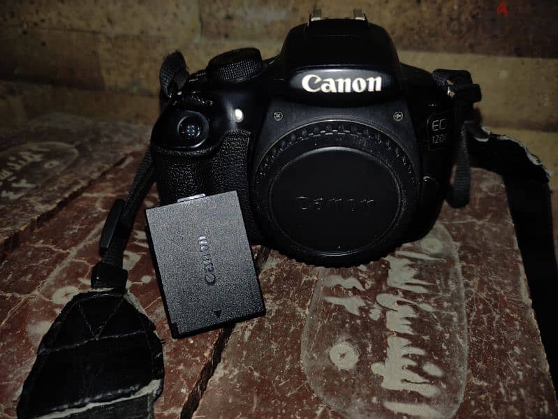 canon 1200d body 1