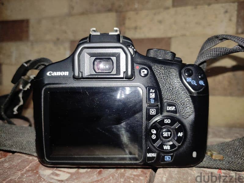 canon 1200d body 2