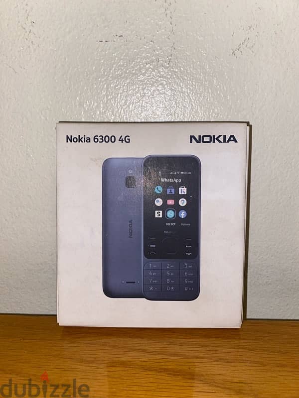 nokia 6300 4G موبايل الجيش 1