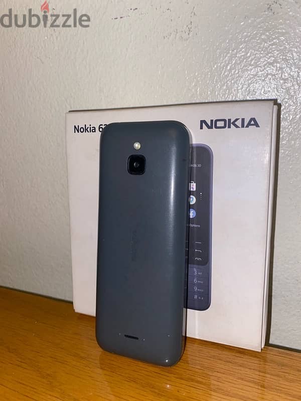 nokia 6300 4G موبايل الجيش 2