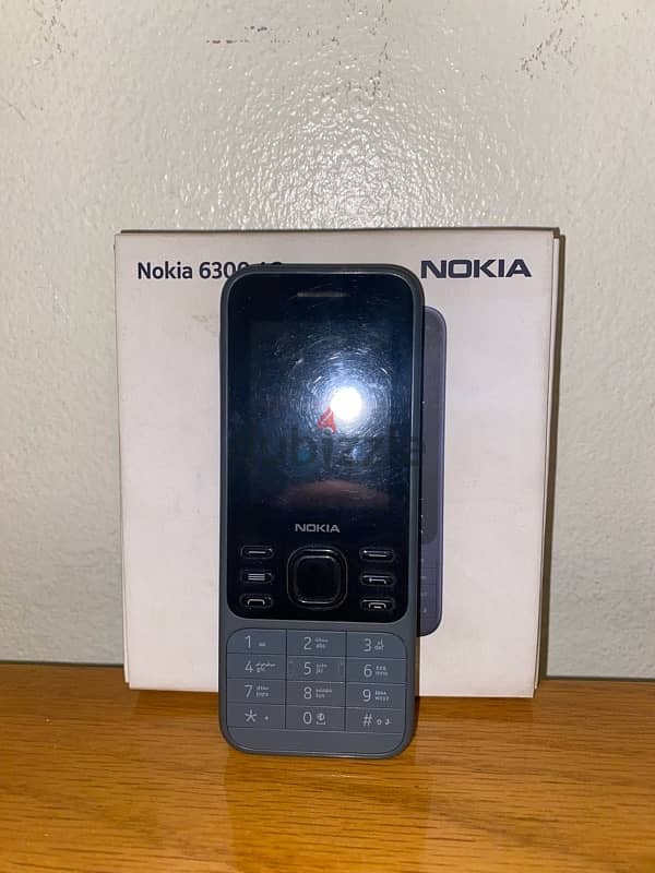 nokia 6300 4G موبايل الجيش 3