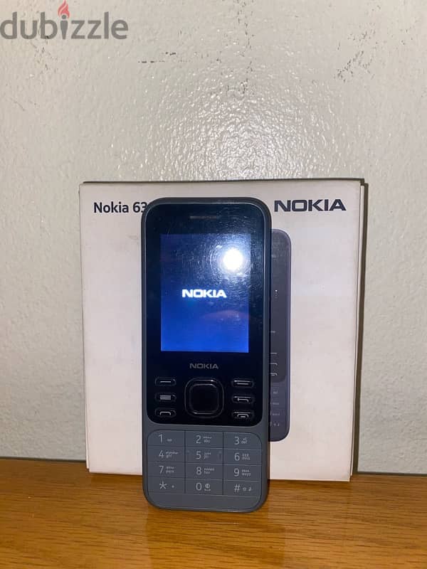 nokia 6300 4G موبايل الجيش 4