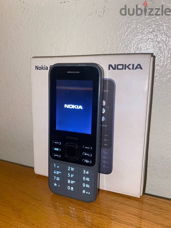 nokia 6300 4G موبايل الجيش 5