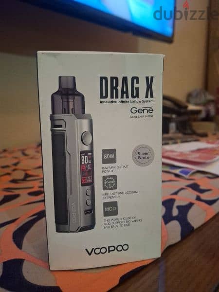 Voopoo DRAG X 4