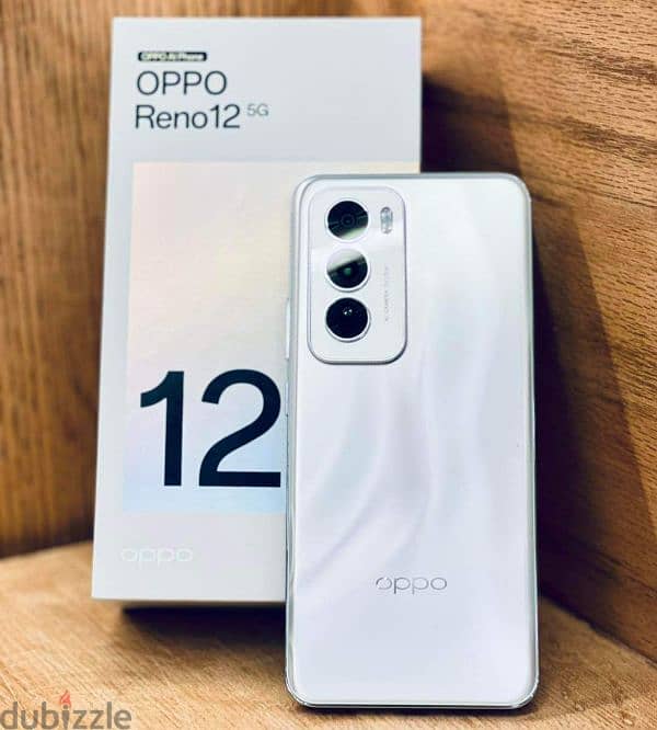 oppo Reno 12 5g  اوبو رينو ١٢ جي 1