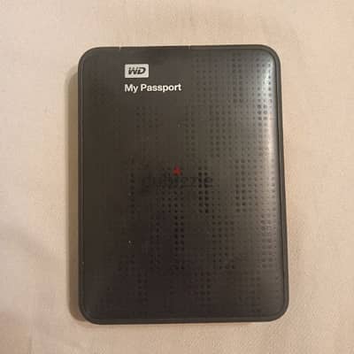 Western Digital Ext. HD 1TB