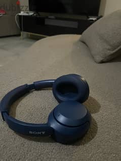 Sony WH-XB910N Wireless Headphones 0