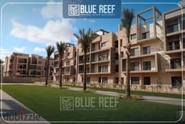 penthouse with large roof area and AC'S  special price in Al Marasem Compound in the New cairo. 0