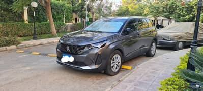 Peugeot 5008 2022 Active بيجو ٥٠٠٨ كالزيرو ٢٠٢٢ 0