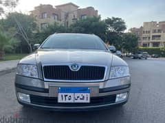 Skoda Octavia 2008 0