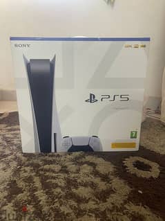 playstation 5+ دراع اوريجنال 0