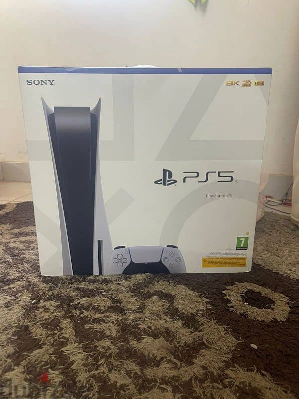 playstation 5 0