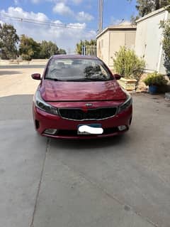 Kia Cerato 2018 0