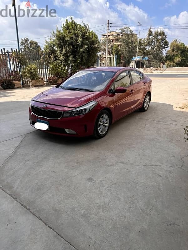 Kia Cerato 2018 1