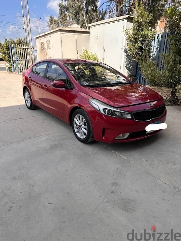 Kia Cerato 2018 2