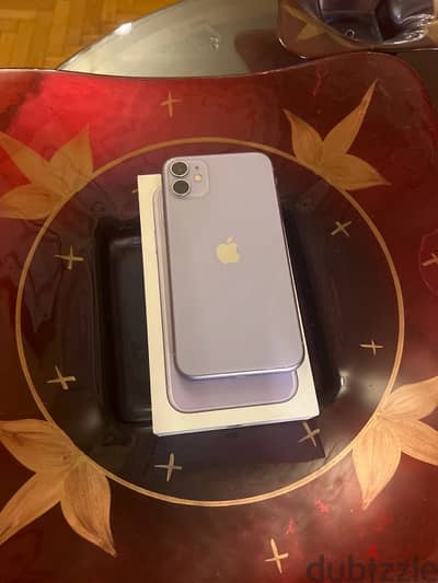 IPhone 11 64gb            آيفون ١١ ٦٤جيجا