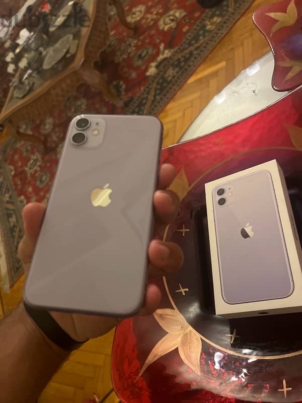 IPhone 11 64gb            آيفون ١١ ٦٤جيجا 2