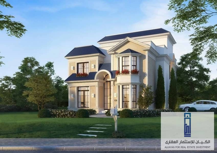 استمتع بالرفاهية مع ماونتن فيو بمقدم 445 الف فقط. . امتلك شقة Polo Villa بـ كمبوند كينجز واي ماونتن فيو 6 أكتوبر وقسط على 9 سنين 8