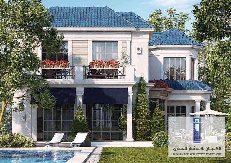 استمتع بالرفاهية مع ماونتن فيو بمقدم 445 الف فقط. . امتلك شقة Polo Villa بـ كمبوند كينجز واي ماونتن فيو 6 أكتوبر وقسط على 9 سنين 9