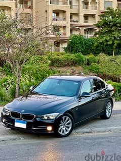 BMW 318 2017 0