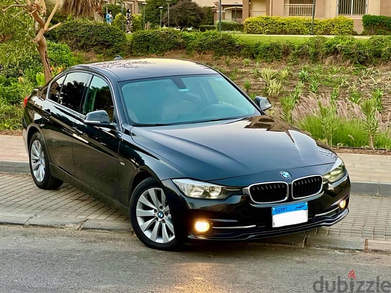 BMW 318 2017 11