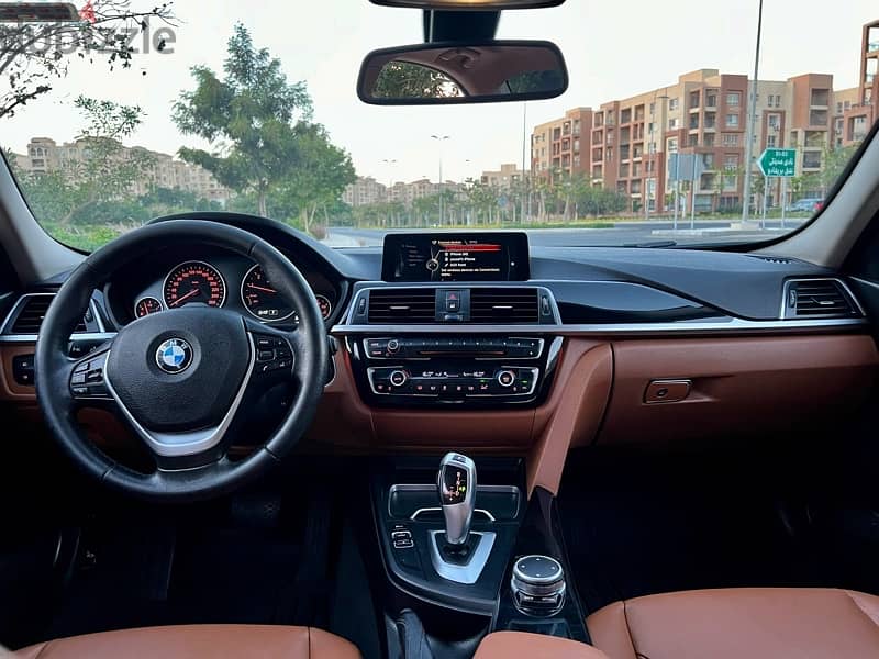 BMW 318 2017 16